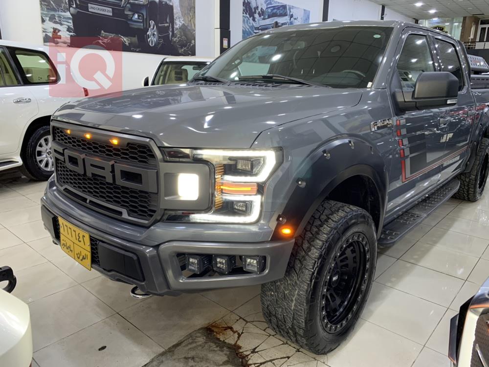 فورد F-150 رابتور